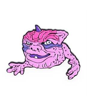 Boglins Alien Drizoul Enamel Collector Pin