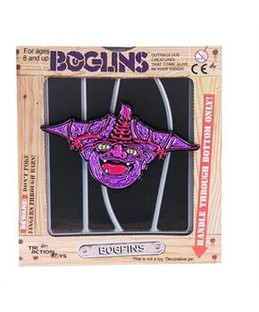 Boglins Vlad Enamel Collector Pin