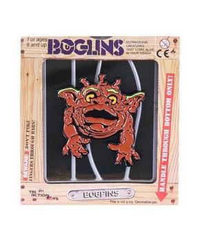 Boglins King Sponk Enamel Collector Pin