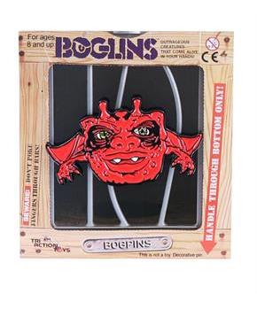 Boglins Drak Enamel Collector Pin