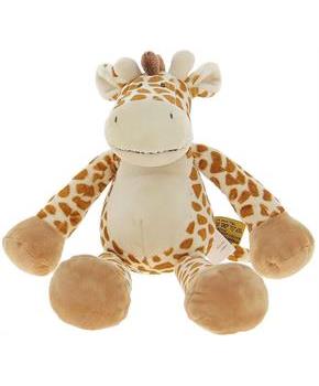 Teddykompaniet Diinglisar Collection 15 Inch Plush Animal | Giraffe