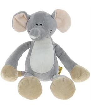 Teddykompaniet Diinglisar Collection 15 Inch Plush Animal | Elephant