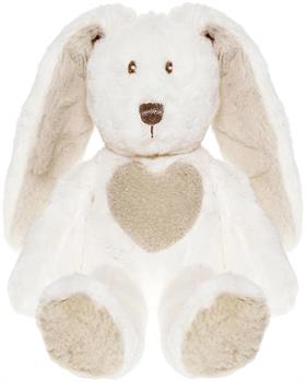Teddykompaniet Teddy Cream Small Plush Bunny