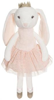 Teddykompaniet 15 Inch Plush Animal | Kate the Ballerina Rabbit