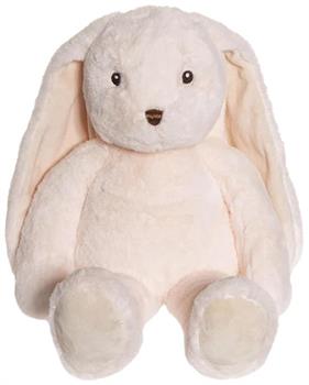 Teddykompaniet 18 Inch Plush Animal | Pink Bunny Svea