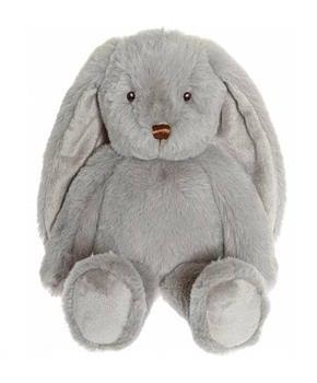 Svea Small Ecofriends Grey Bunny 12 Inch Plush
