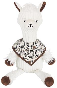 Les Deglingos Original Plush | Muchachos the Llama