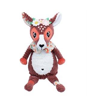 Les Deglingos Original Plush | Melimelos the Deer