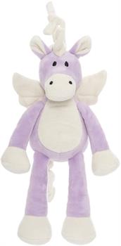 Teddykompaniet Diinglisar Collection 10 Inch Musical Plush Animal | Unicorn