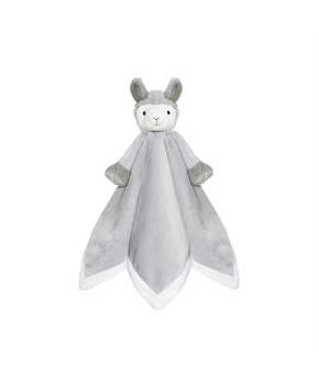 Teddykompaniet Plush Baby Blanket | Llama