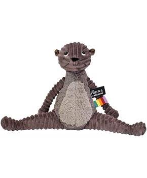 Les Deglingos Originals Plush Animal | Namastou the Otter