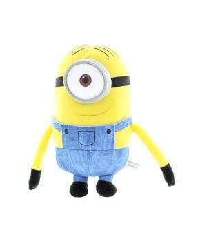Minions Movie Despicable Me Hero 10" Plush Stuart