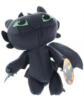 How To Train Your Dragon 2 8" Plush Toothless