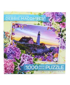 Debbie Macomber 1000 Piece Jigsaw Puzzle | Lighthouse