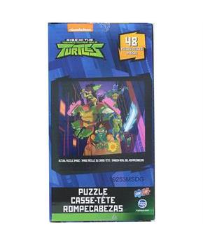 Teenage Mutant Ninja Turtles 48 Piece Jigsaw Puzzle