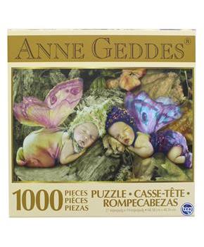 Anne Gedes Fairies 1000 Piece Jigsaw Puzzle