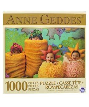 Anne Gedes Undersea 1000 Piece Jigsaw Puzzle