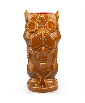 Geeki Tikis Fallout Dogmeat Mug | Crafted Ceramic | Holds 14 Ounces