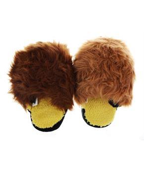 Star Trek Tribble Slippers With Sound