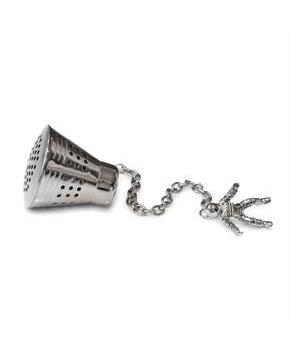 Space Capsule w Astronaut Stainless Steel Tea Infuser