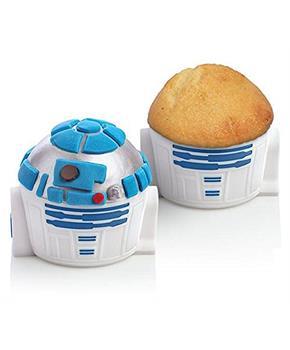 Star Wars R2-D2 Cupcake Pan