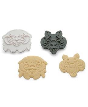 Star Wars Hoth Cookie Cutter 2-Pack