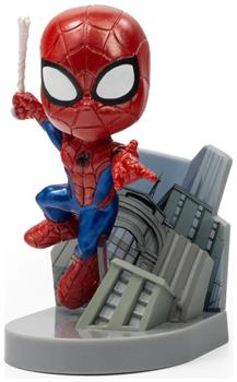 Superama Marvel W1 Spider-Man Figureural Diorama