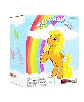 My Little Pony Blind Box 3" Action Vinyls Wave 3, One Random