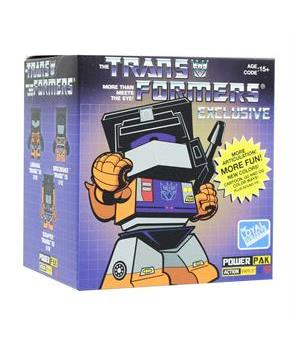 Transformers Blind Box 3" Action Vinyls Series 2, One Random
