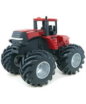 Ertl Case Monster Treads 8 Inch Shake N Sounds Toy Vehicle