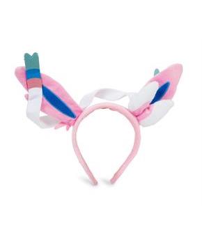 Pokemon Headband Plush Sylveon Headband