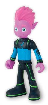 Miles From Tomorrowland 3" Action Figure Pipp