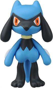 Pokemon X & Y 2 Inch Mini Figure | Riolu