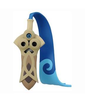 Pokemon X and Y MC-034 2 Inch Honedge Figure