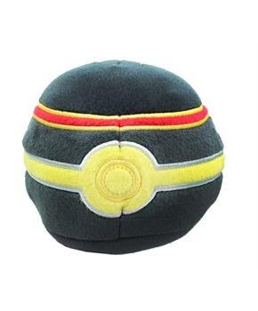 Pokemon Poke Ball 5-Inch Plush - Luxury Ball