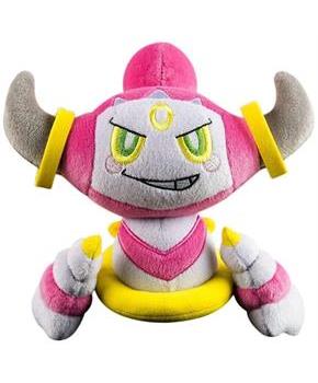 Pokemon Basic 8-Inch Plush - Hoopa Confined