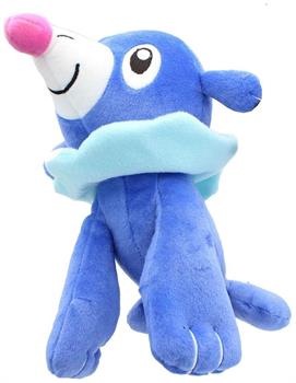 Pokemon Basic 8-Inch Plush - Popplio