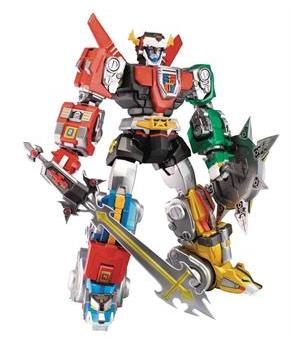 Voltron Ultimate Edition 18 Inch Action Figure