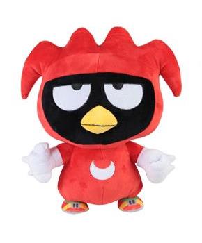 Sonic x Sanrio 10" Plush: Knuckles x Badtz-Maru