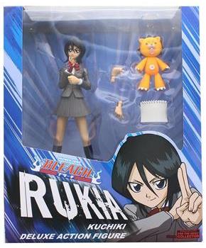 Bleach 6 Inch PVC Figure - Rukia
