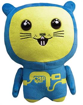 UNKL Hamz Critter Plush