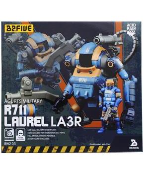 Acid Rain B2Five 1:28 R711 Laurel LA3R Figure Set