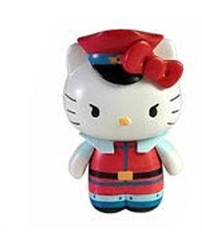 Street Fighter X Sanrio Mobile Plug Charm M.Bison