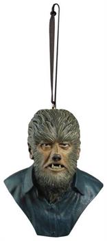 Universal Monsters Holiday Horrors Ornament | Wolfman