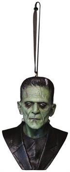 Universal Monsters Holiday Horrors Ornament | Frankenstein