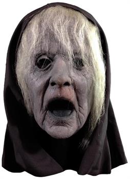 The Wraith Ghost Mask Adult Costume Accessory
