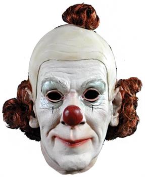 Circus Clown Halloween Adult Costume Mask