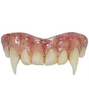 Hammer Horror Vampire Bride Fangs Adult Costume Accessory