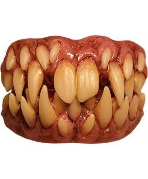 IT Pennywise Adult Costume Teeth | Fang