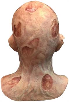 A Nightmare On Elm Street 2 Deluxe Freddy Adult Latex Mask